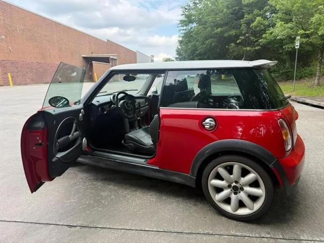 2002 MINI Cooper S Cooper S
