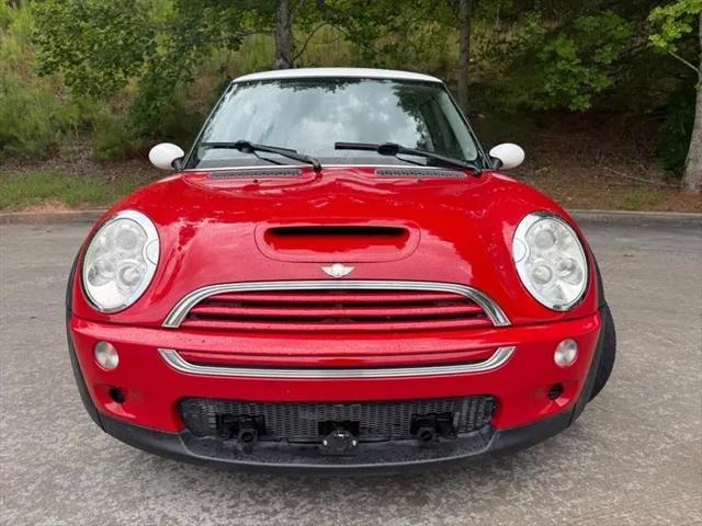 2002 MINI Cooper S Cooper S