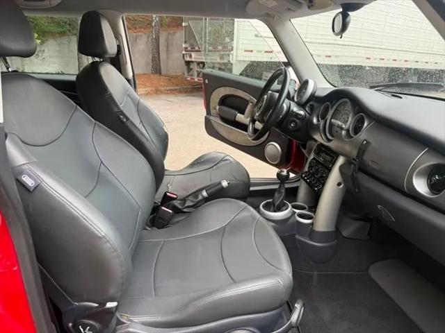 2002 MINI Cooper S Cooper S