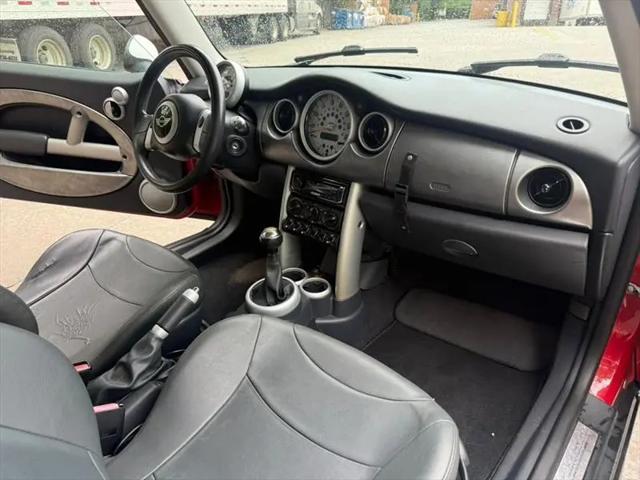 2002 MINI Cooper S Cooper S