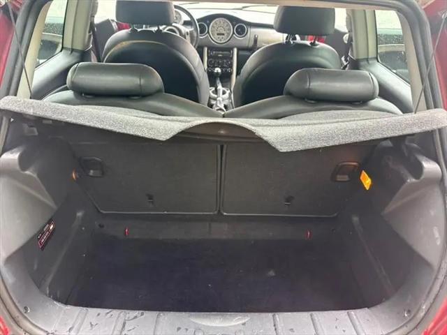 2002 MINI Cooper S Cooper S