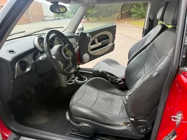2002 MINI Cooper S Cooper S