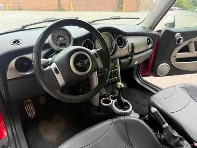 2002 MINI Cooper S Cooper S