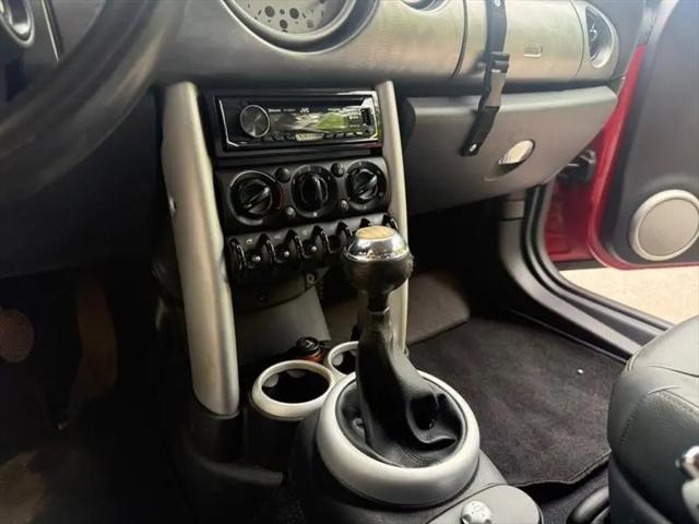 2002 MINI Cooper S Cooper S
