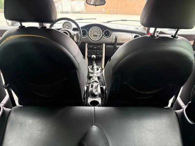 2002 MINI Cooper S Cooper S