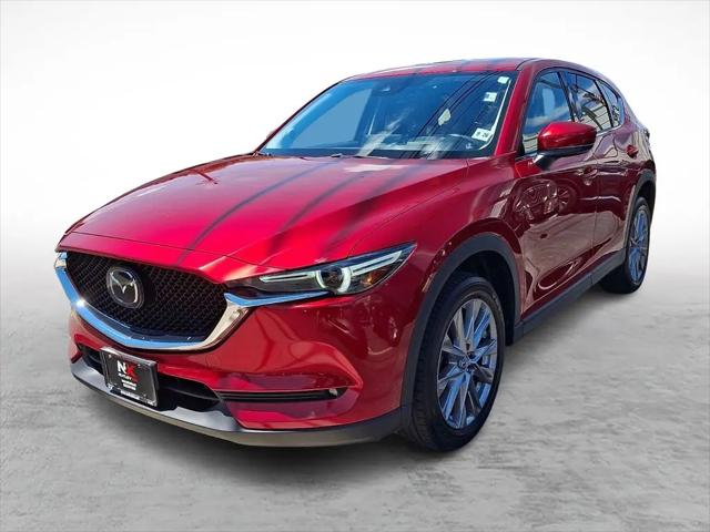 2021 Mazda CX-5 Grand Touring