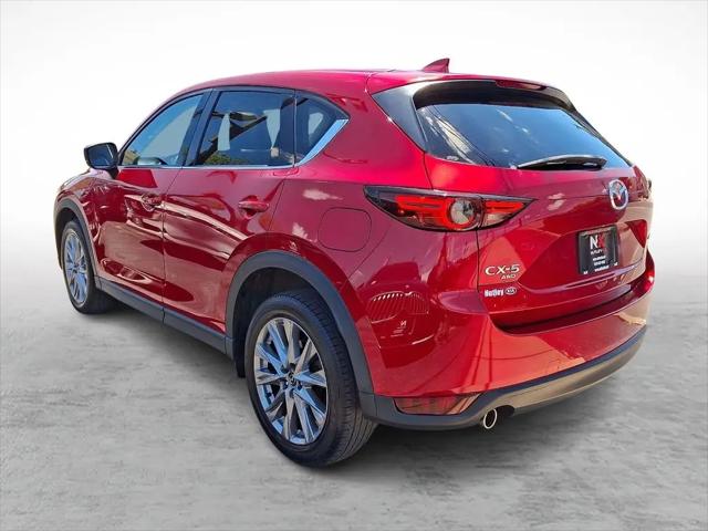 2021 Mazda CX-5 Grand Touring