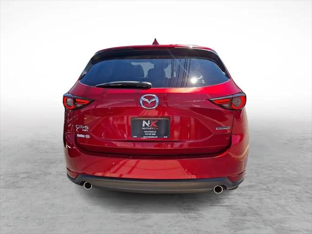 2021 Mazda CX-5 Grand Touring