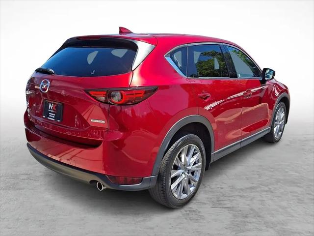 2021 Mazda CX-5 Grand Touring