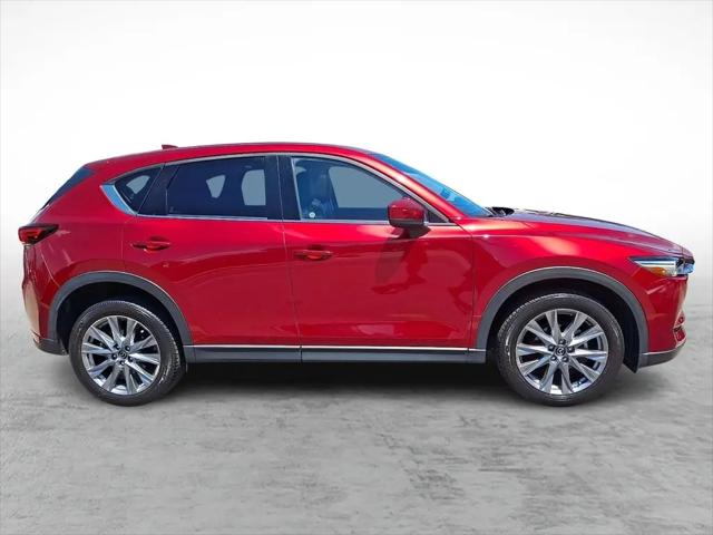 2021 Mazda CX-5 Grand Touring