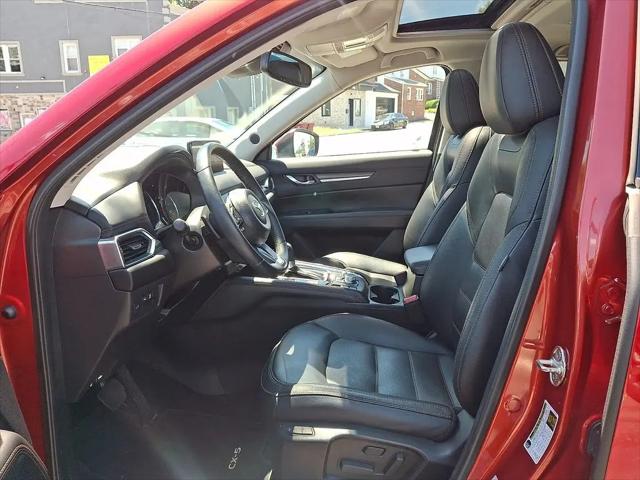 2021 Mazda CX-5 Grand Touring