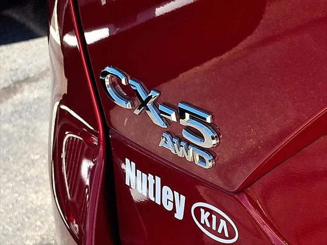 2021 Mazda CX-5 Grand Touring