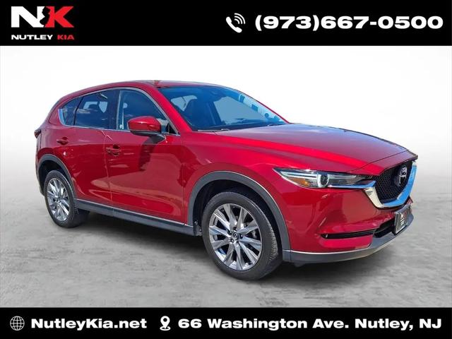 2021 Mazda CX-5 Grand Touring for sale in Nutley, NJ