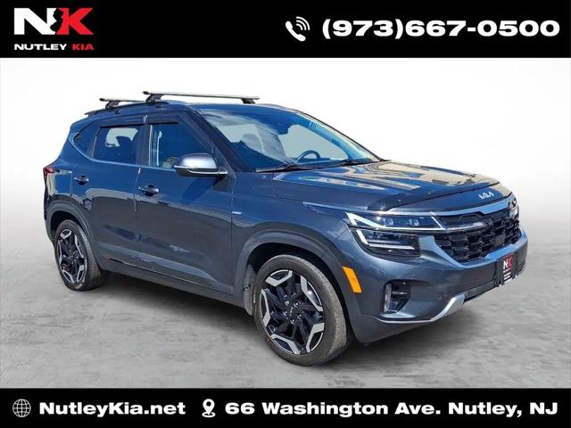 2024 Kia Seltos SX Turbo for sale in Nutley, NJ