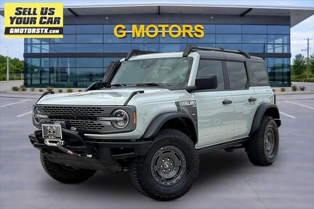 2024 Ford Bronco Everglades for sale in Tomball, TX