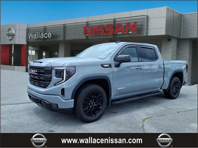 2024 GMC Sierra 1500 4WD Crew Cab Short Box Elevation with 3SB for sale in Kingsport, TN