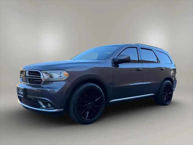 2015 Dodge Durango SXT