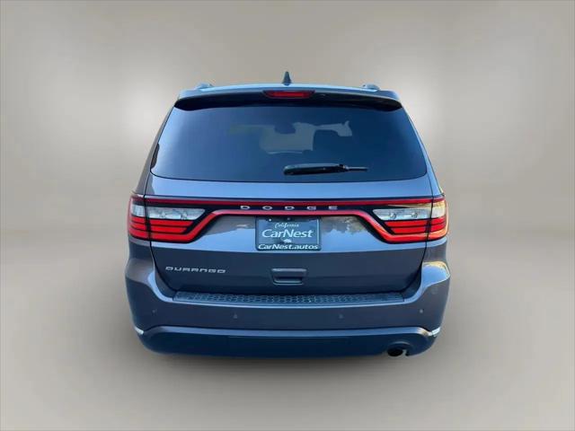 2015 Dodge Durango SXT
