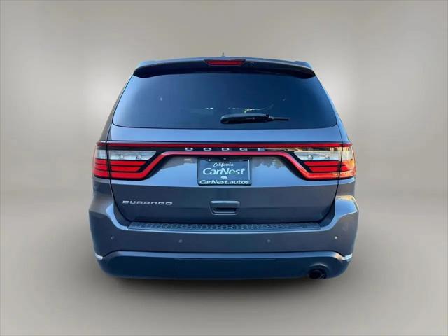 2015 Dodge Durango SXT