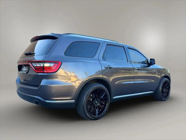2015 Dodge Durango SXT