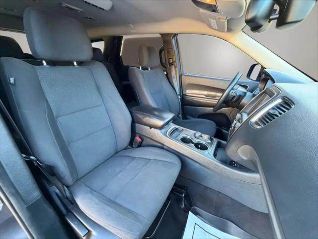 2015 Dodge Durango SXT
