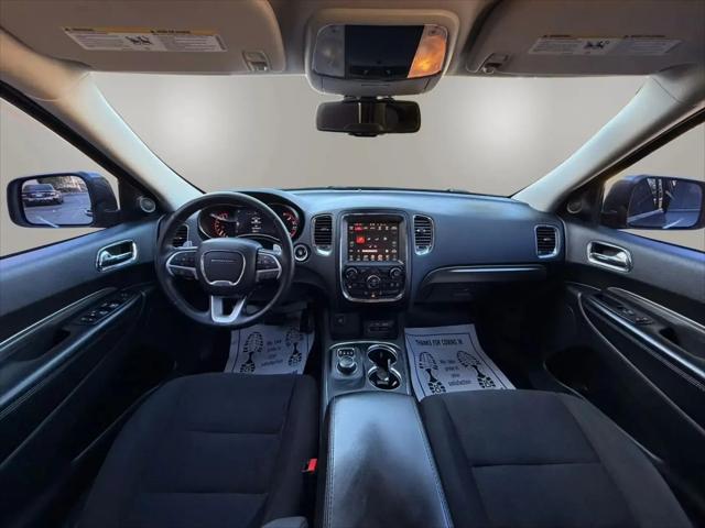 2015 Dodge Durango SXT