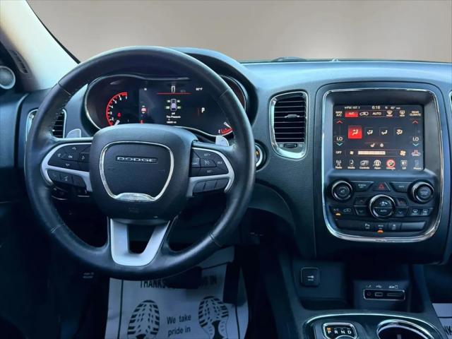 2015 Dodge Durango SXT