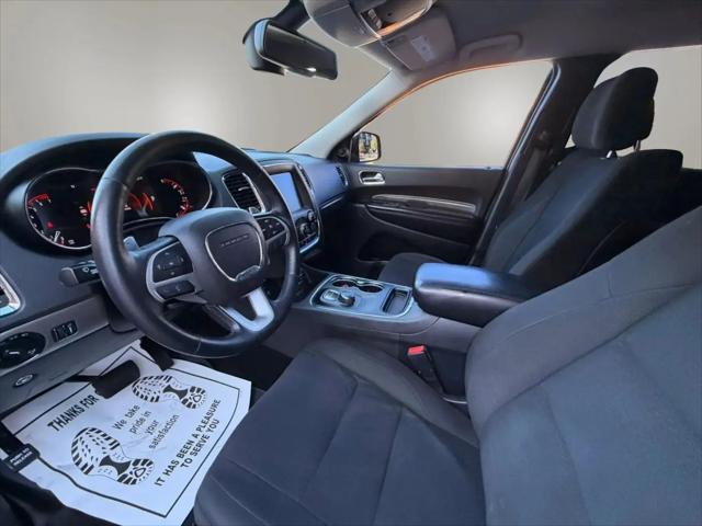 2015 Dodge Durango SXT