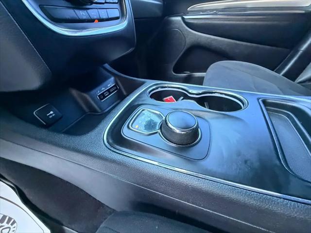 2015 Dodge Durango SXT