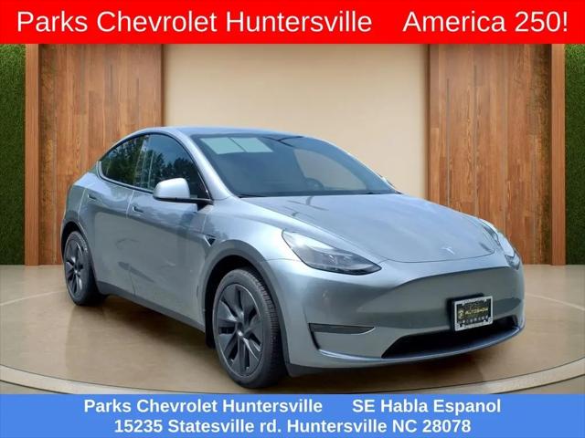 2024 Tesla Model Y Long Range Dual Motor All-Wheel Drive for sale in Huntersville, NC