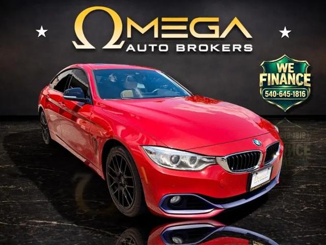 2016 BMW Coupe xDrive for sale in Fredericksburg, VA