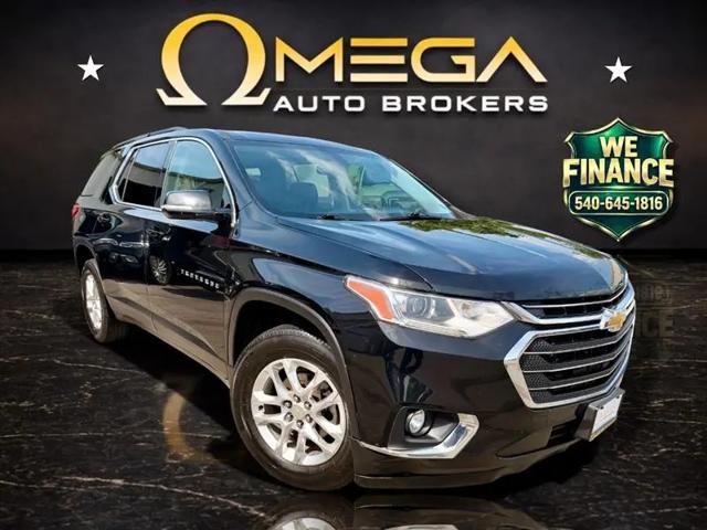 2019 Chevrolet Traverse 1LT for sale in Fredericksburg, VA