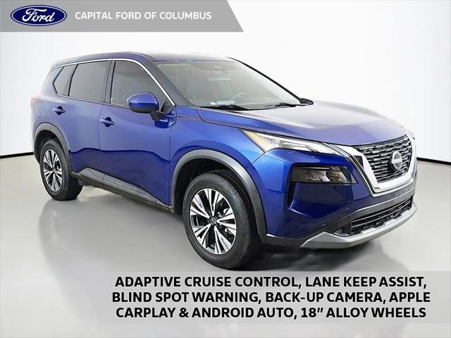 2023 Nissan Rogue SV Intelligent AWD for sale near Columbus, OH