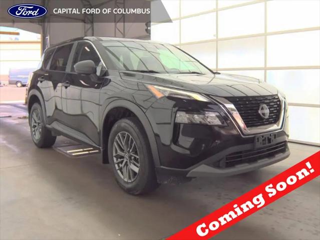 2023 Nissan Rogue S Intelligent AWD for sale near Columbus, OH