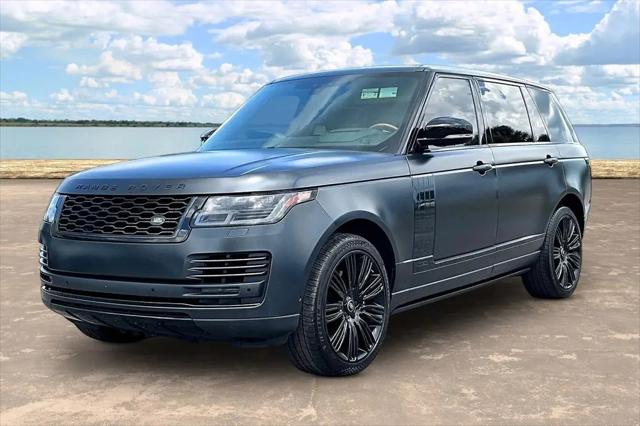 2021 Land Rover Range Rover P525 Westminster for sale in Jacksonville, FL