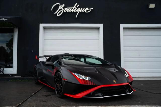2024 Lamborghini Huracan Coupe for sale in Fort Lauderdale, FL