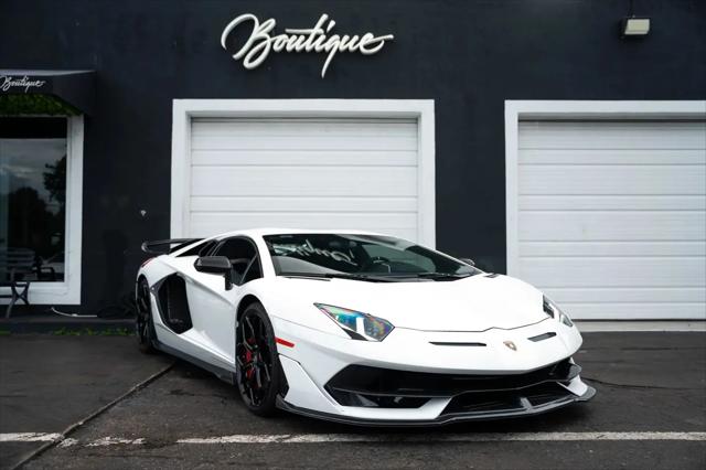 2019 Lamborghini Aventador SVJ for sale in Fort Lauderdale, FL