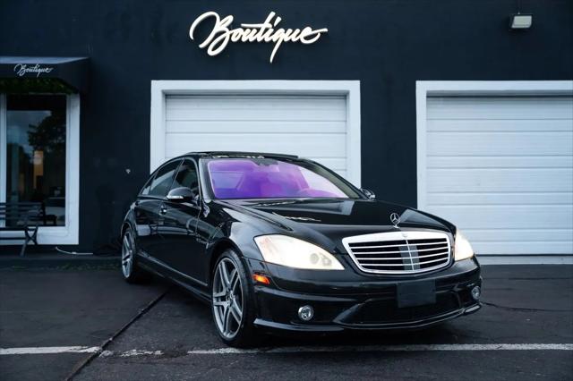 2007 Mercedes-Benz S 65 AMG S 65 AMG for sale in Fort Lauderdale, FL