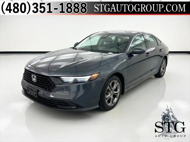 2024 Honda Accord EX for sale in Chandler, AZ