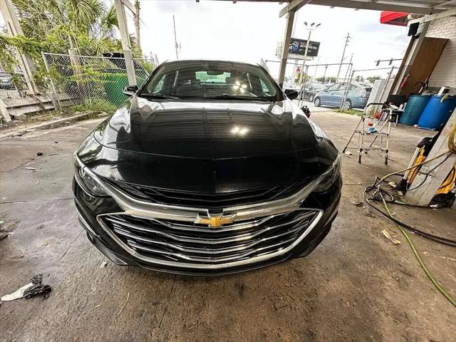 2020 Chevrolet Malibu FWD LT for sale in Orlando, FL