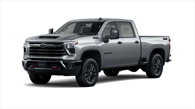2026 Chevrolet Silverado 2500HD Crew Cab, Standard Bed, LT, 4WD for sale in Madras, OR