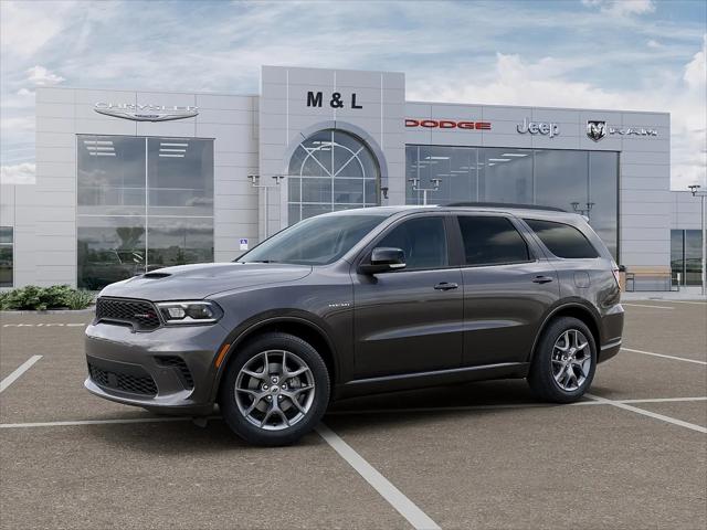 2026 Dodge Durango GT Plus AWD HEMI V8