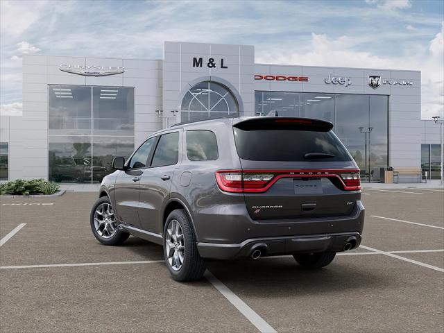 2026 Dodge Durango GT Plus AWD HEMI V8