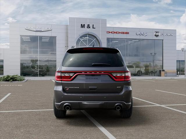 2026 Dodge Durango GT Plus AWD HEMI V8