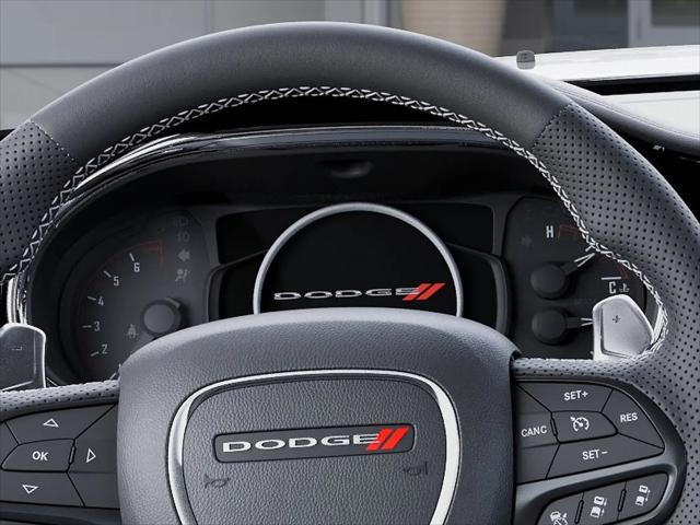 2026 Dodge Durango GT Plus AWD HEMI V8