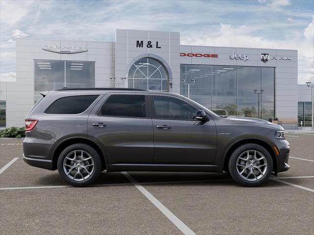 2026 Dodge Durango GT Plus AWD HEMI V8