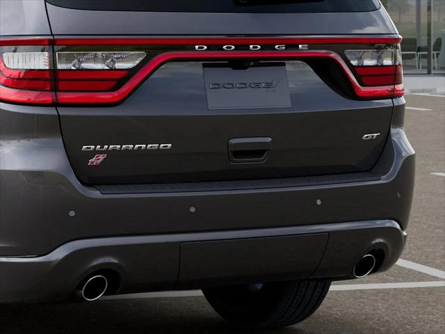 2026 Dodge Durango GT Plus AWD HEMI V8