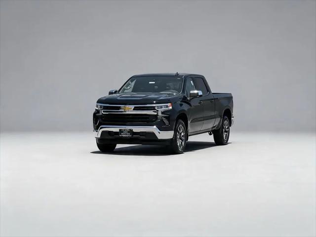 2026 Chevrolet Silverado 1500 2WD Crew Cab Standard Bed LT for sale in Covina Hills, CA