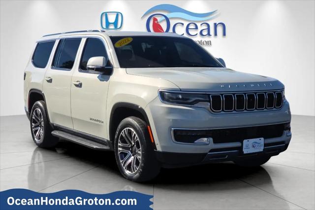2022 Jeep Wagoneer Series III for sale in Groton, CT