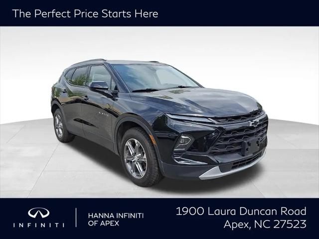 2023 Chevrolet Blazer AWD 2LT for sale in Apex, NC